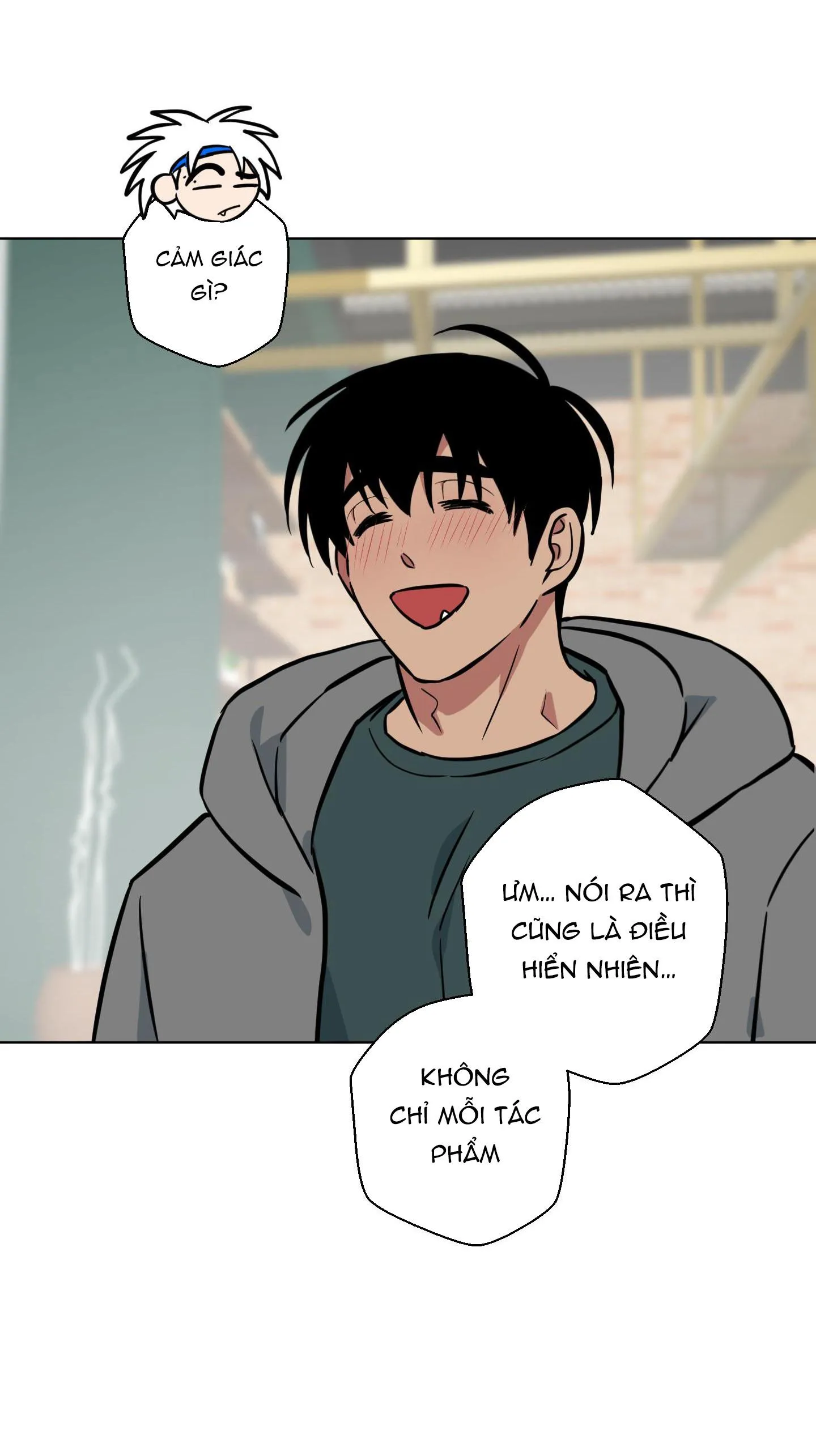 CHÚ ĐÃ BIẾT HẾT RỒI SAO ? Chapter 11 Trang 51