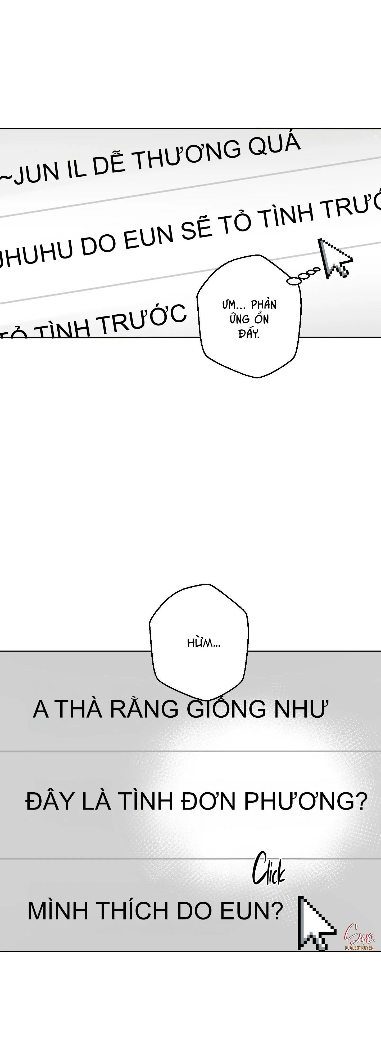 CHÚ ĐÃ BIẾT HẾT RỒI SAO ? Chapter 12 Trang 3