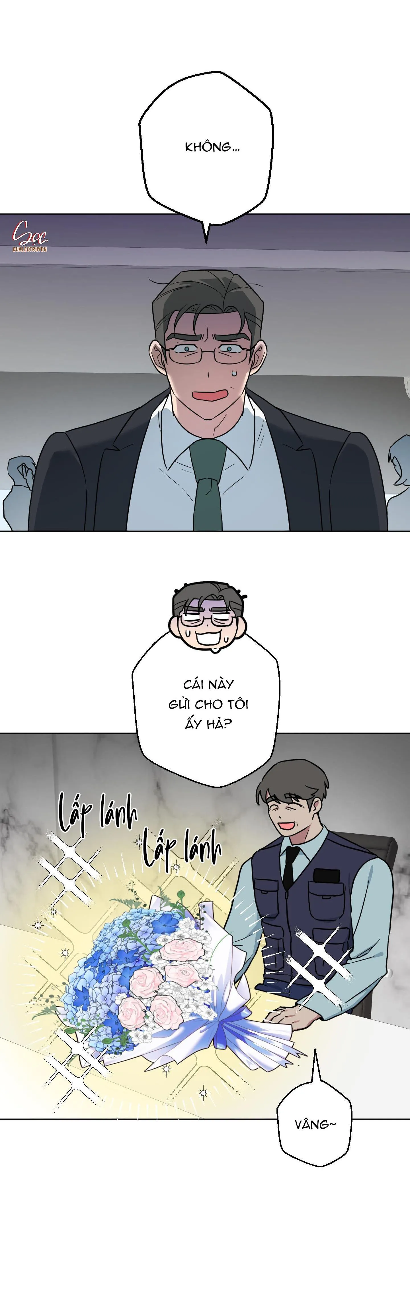 CHÚ ĐÃ BIẾT HẾT RỒI SAO ? Chapter 12 Trang 11