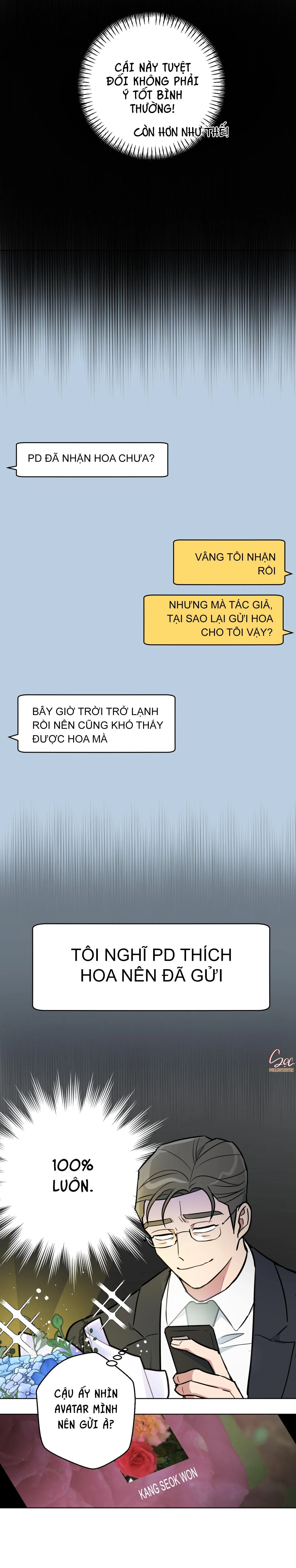 CHÚ ĐÃ BIẾT HẾT RỒI SAO ? Chapter 12 Trang 13