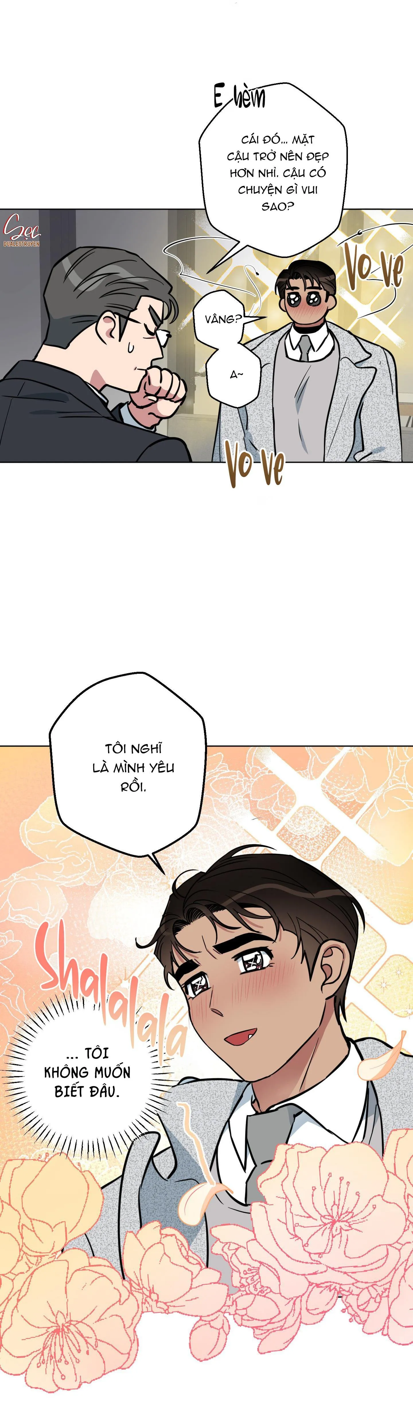 CHÚ ĐÃ BIẾT HẾT RỒI SAO ? Chapter 12 Trang 22