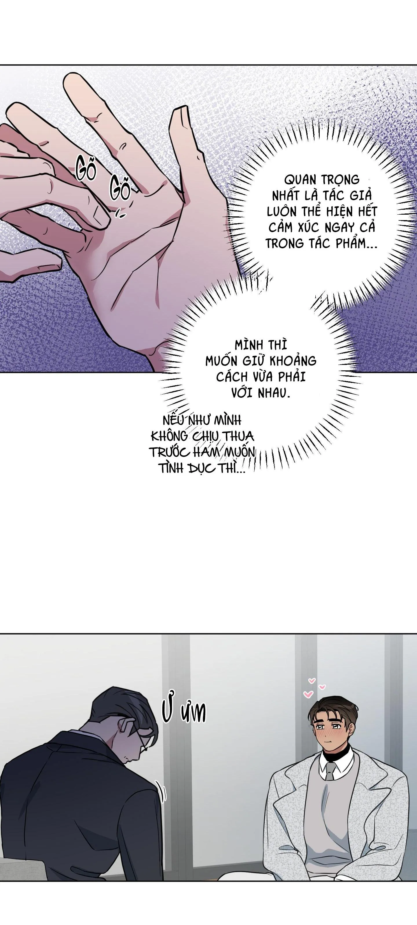 CHÚ ĐÃ BIẾT HẾT RỒI SAO ? Chapter 12 Trang 25