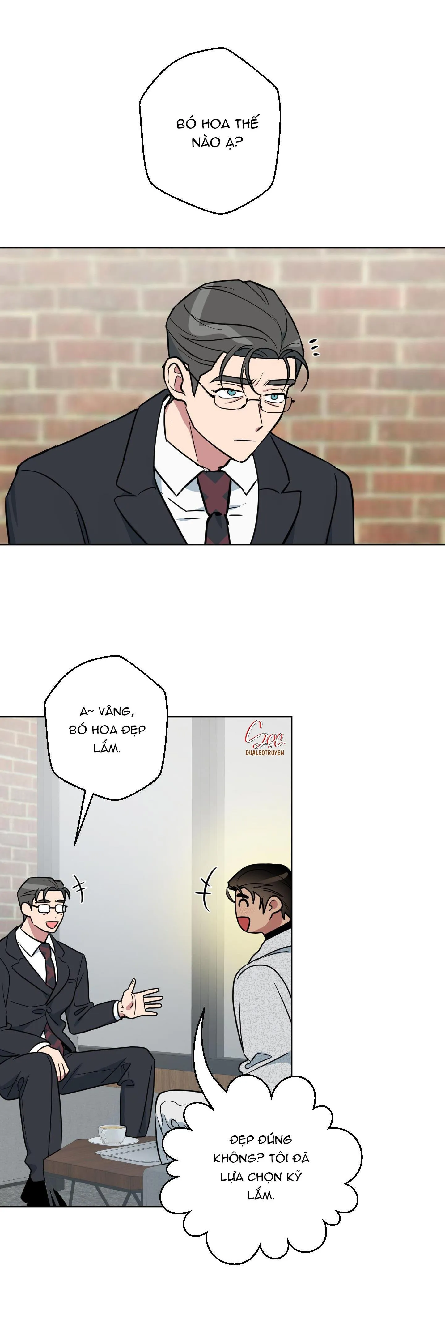 CHÚ ĐÃ BIẾT HẾT RỒI SAO ? Chapter 12 Trang 26