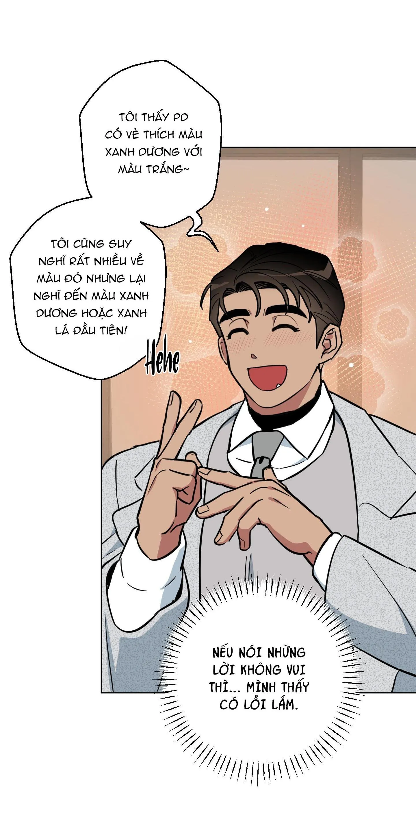 CHÚ ĐÃ BIẾT HẾT RỒI SAO ? Chapter 12 Trang 27