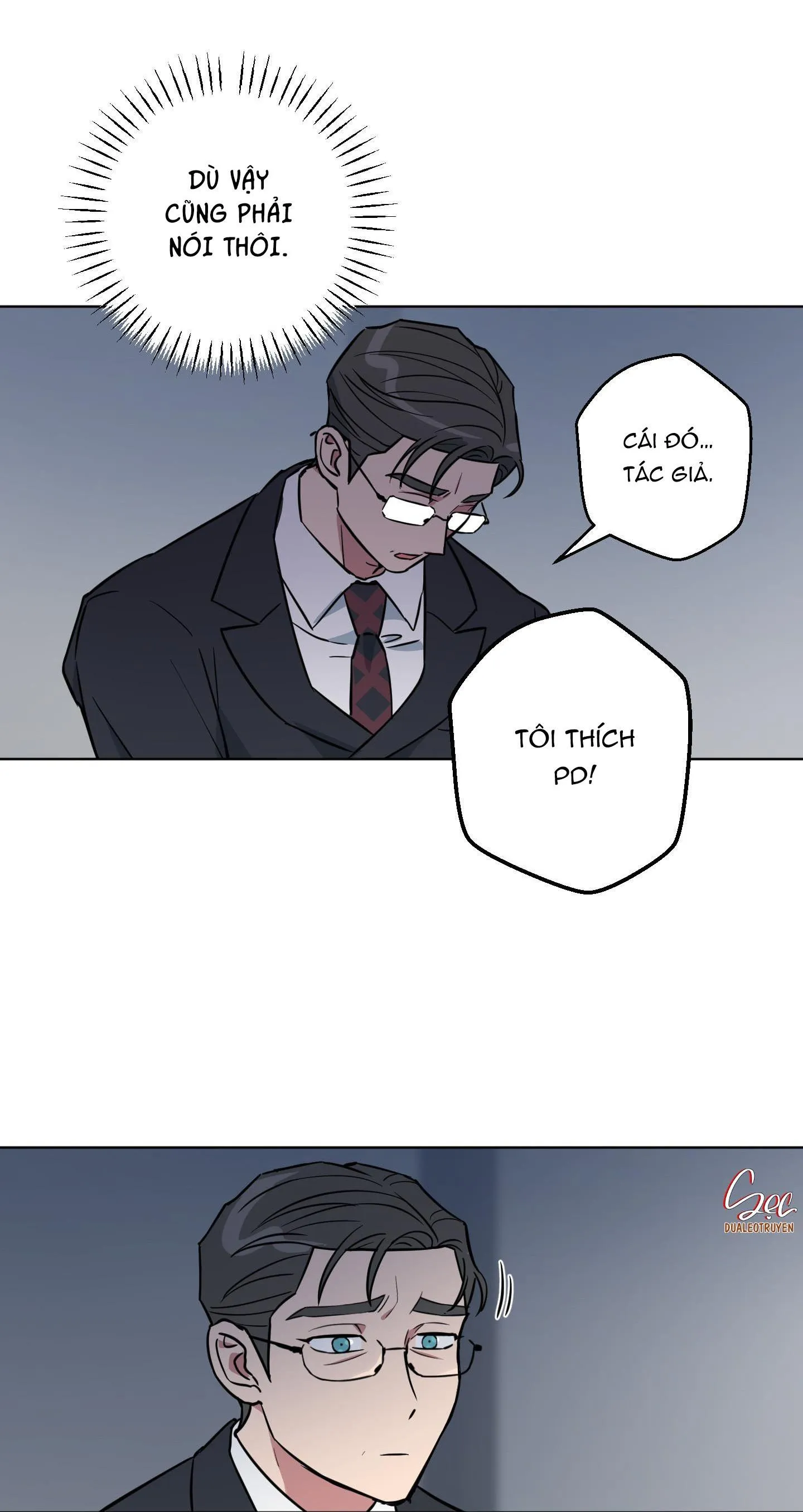 CHÚ ĐÃ BIẾT HẾT RỒI SAO ? Chapter 12 Trang 28