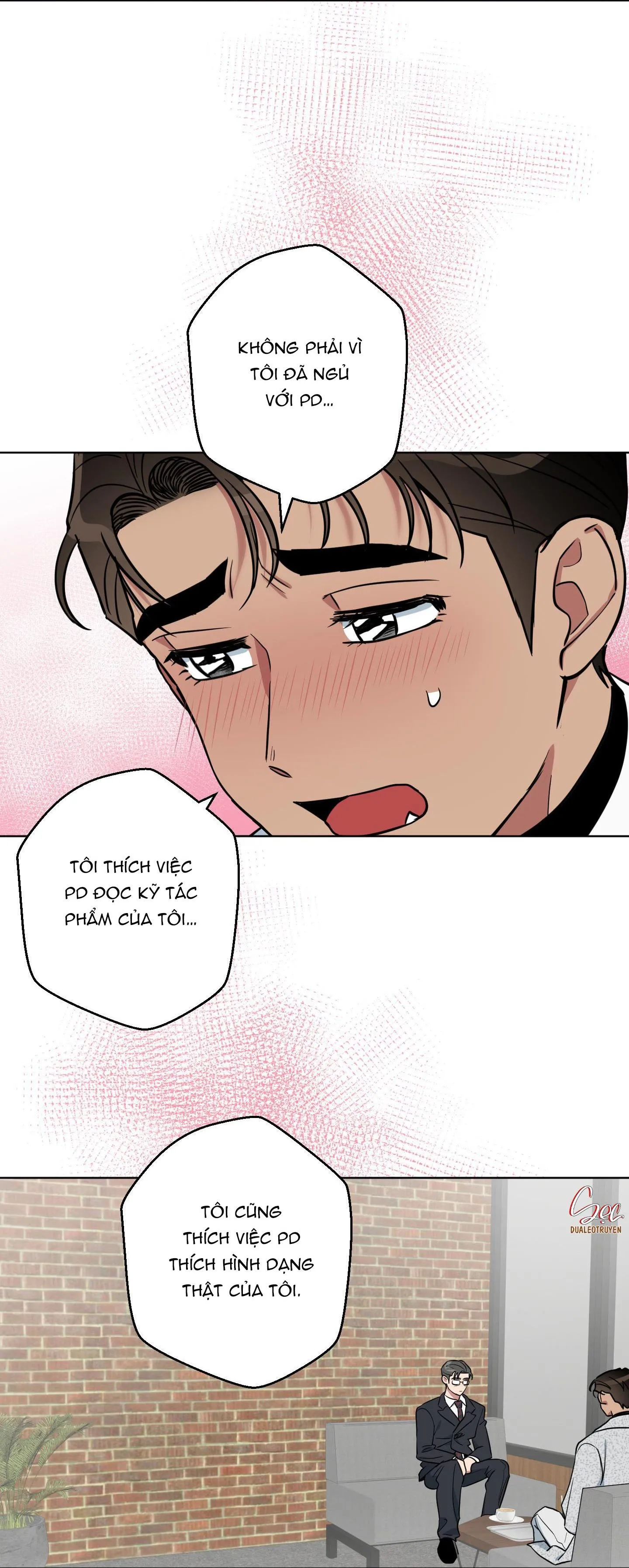 CHÚ ĐÃ BIẾT HẾT RỒI SAO ? Chapter 12 Trang 29