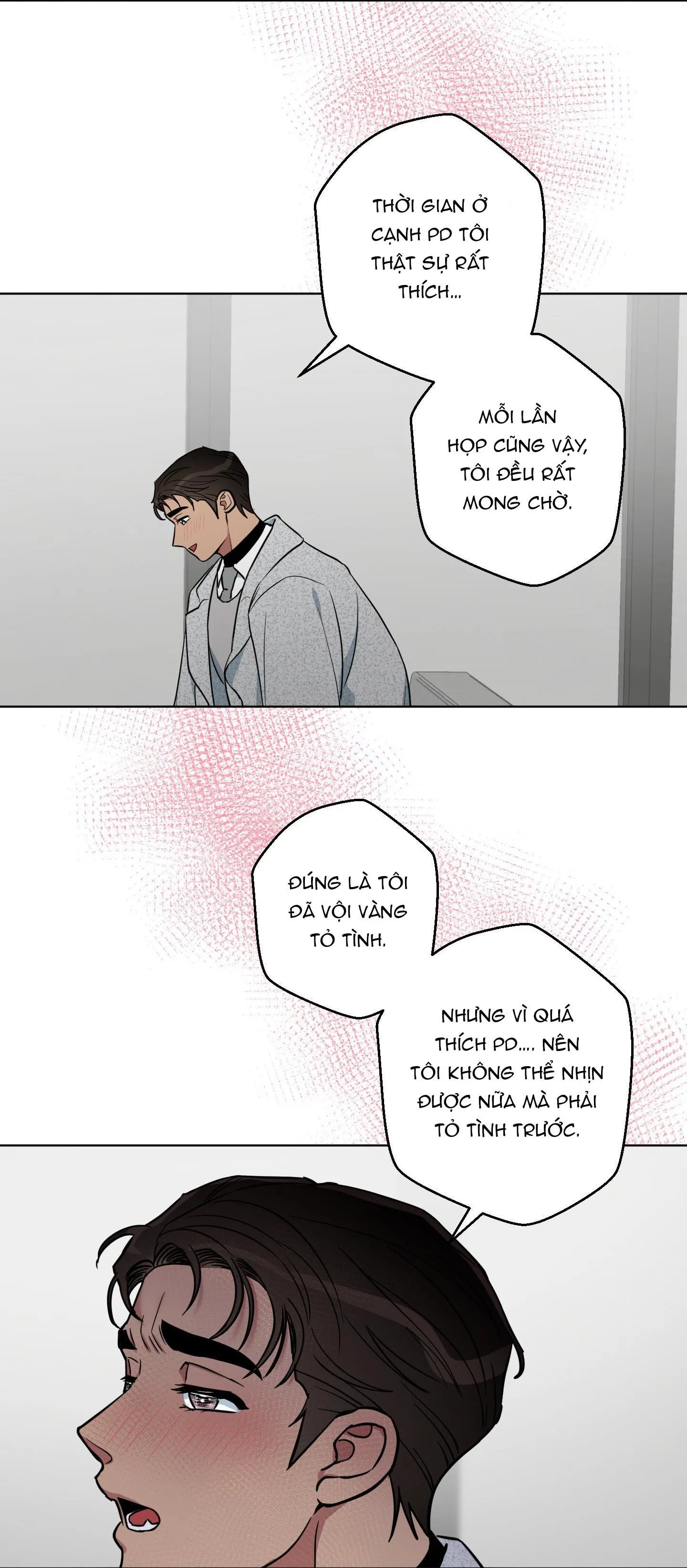 CHÚ ĐÃ BIẾT HẾT RỒI SAO ? Chapter 12 Trang 30