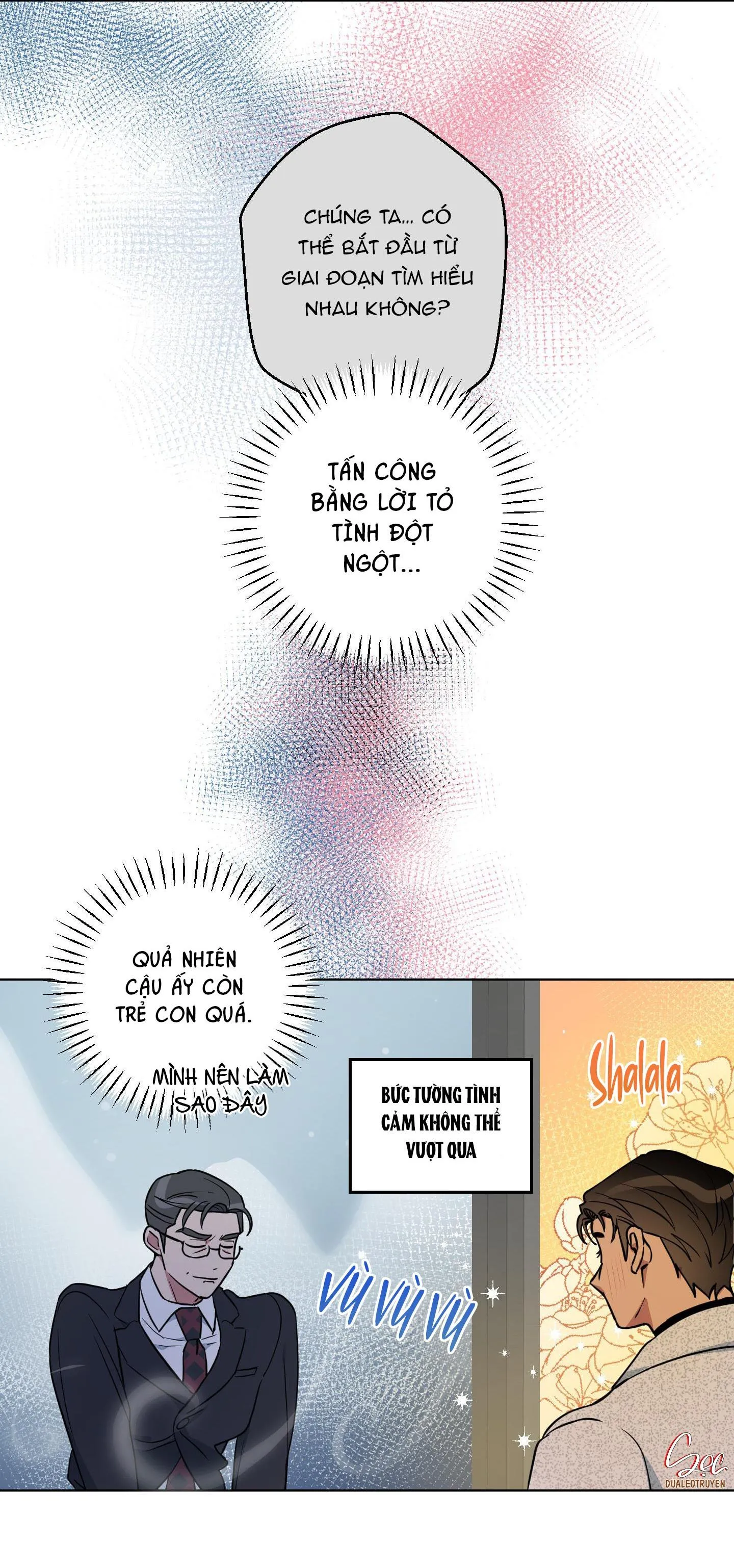 CHÚ ĐÃ BIẾT HẾT RỒI SAO ? Chapter 12 Trang 31