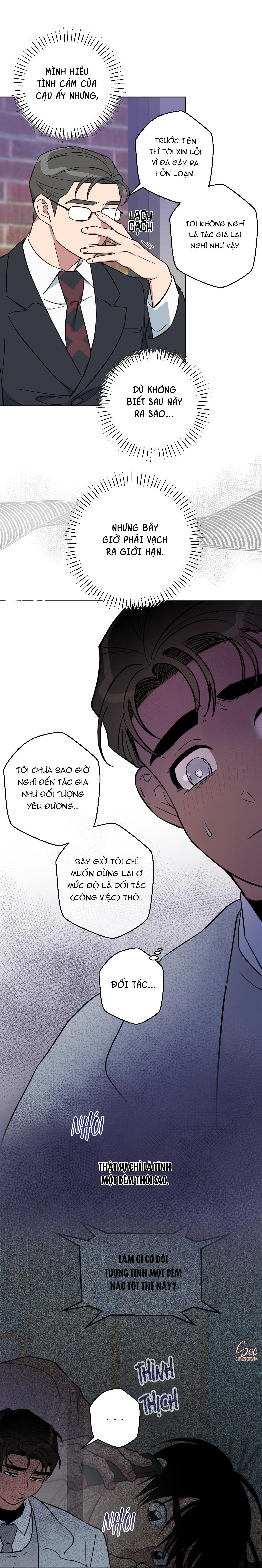 CHÚ ĐÃ BIẾT HẾT RỒI SAO ? Chapter 12 Trang 32