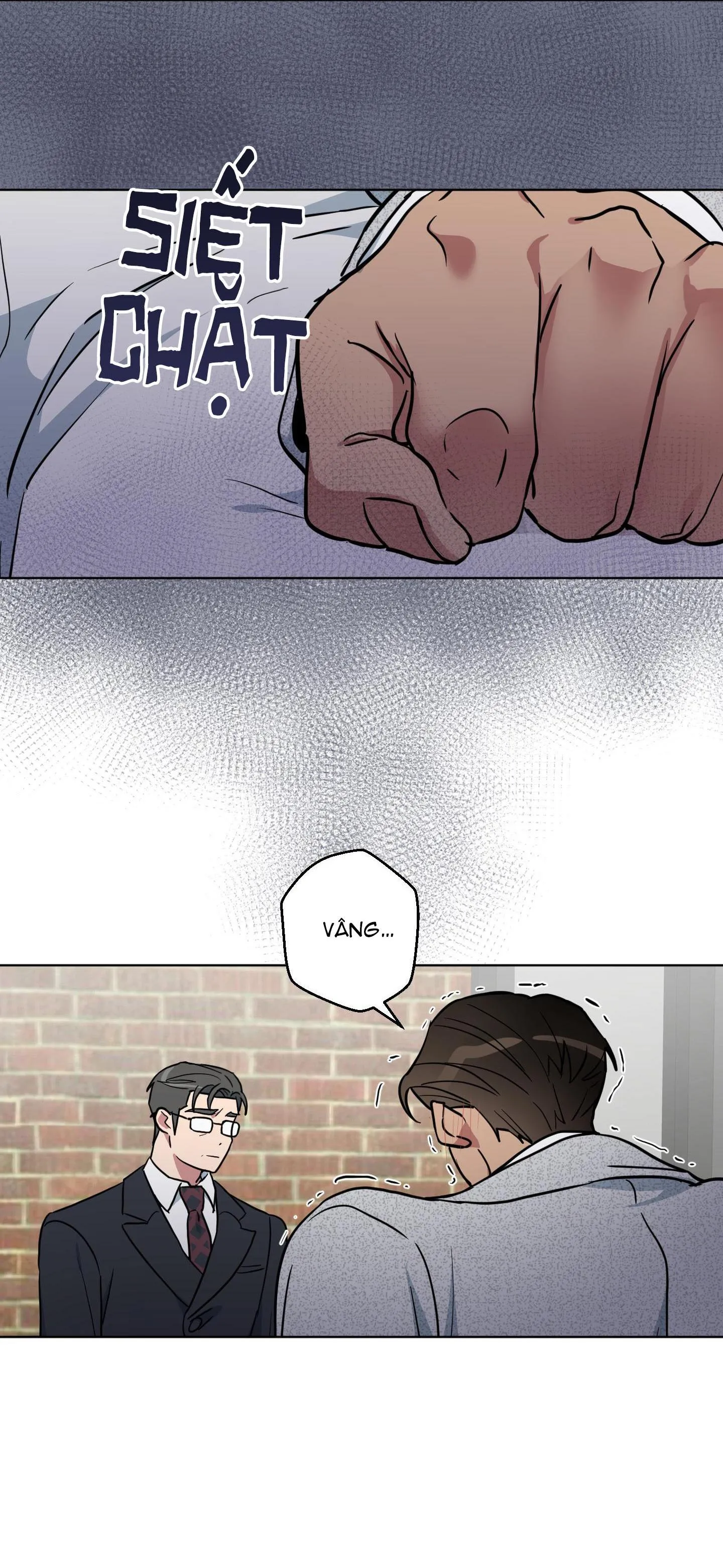 CHÚ ĐÃ BIẾT HẾT RỒI SAO ? Chapter 12 Trang 33