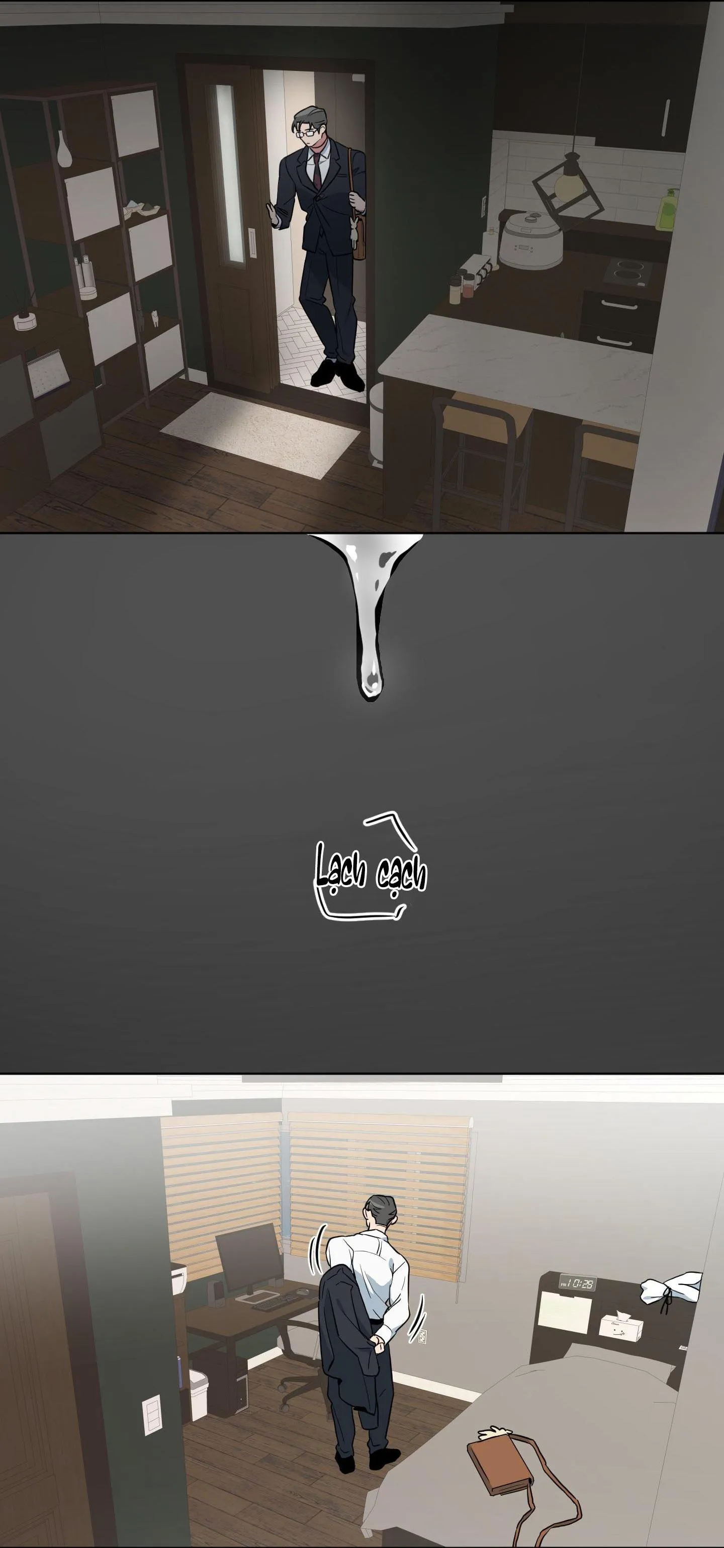 CHÚ ĐÃ BIẾT HẾT RỒI SAO ? Chapter 12 Trang 35