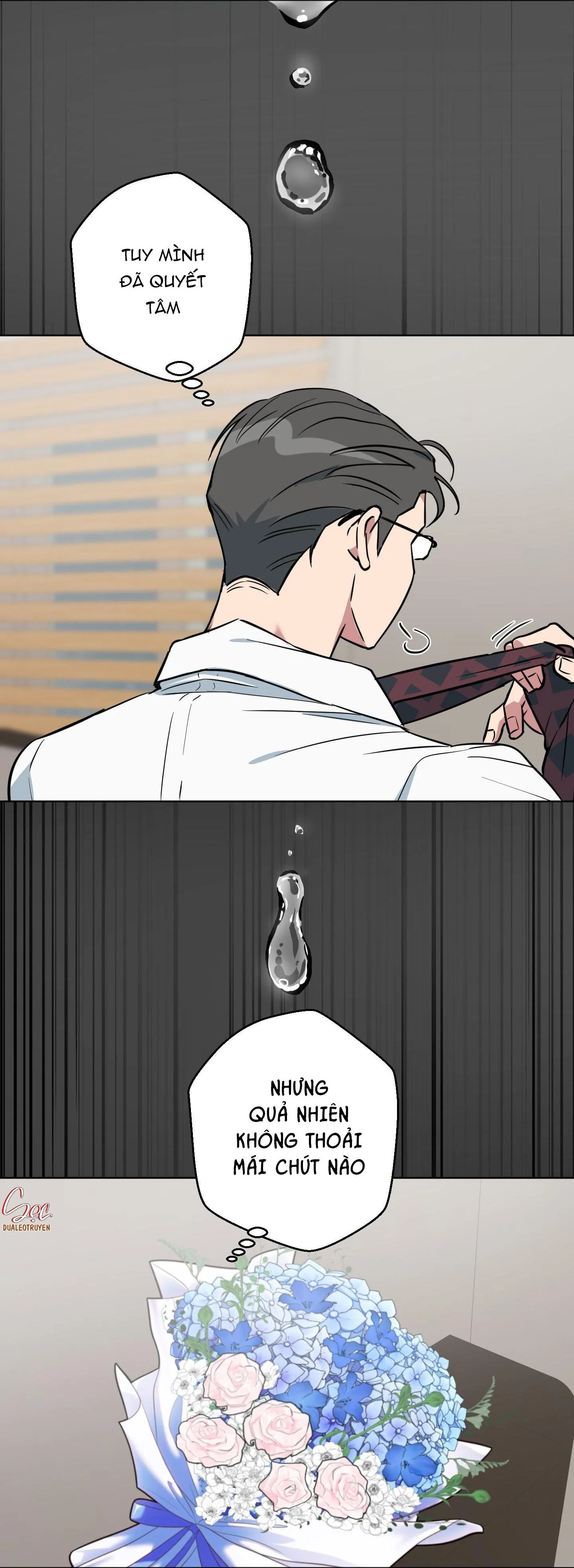 CHÚ ĐÃ BIẾT HẾT RỒI SAO ? Chapter 12 Trang 36