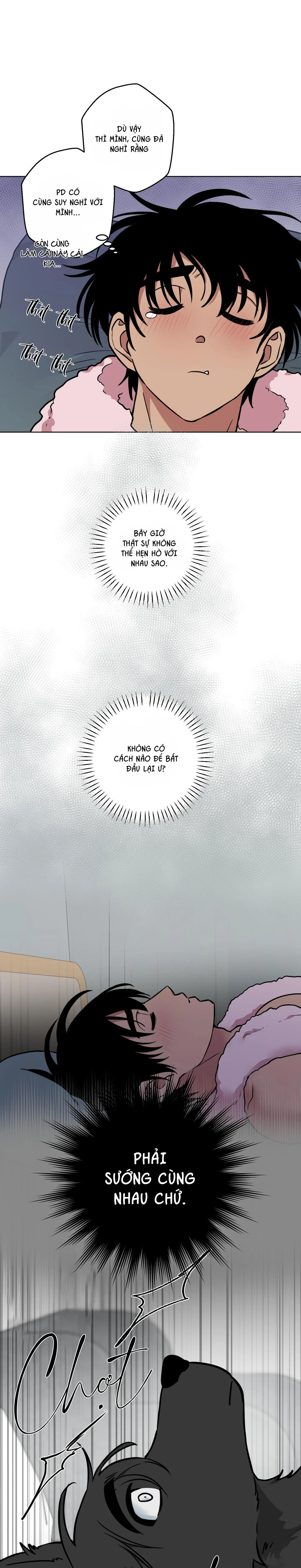 CHÚ ĐÃ BIẾT HẾT RỒI SAO ? Chapter 13 Trang 3