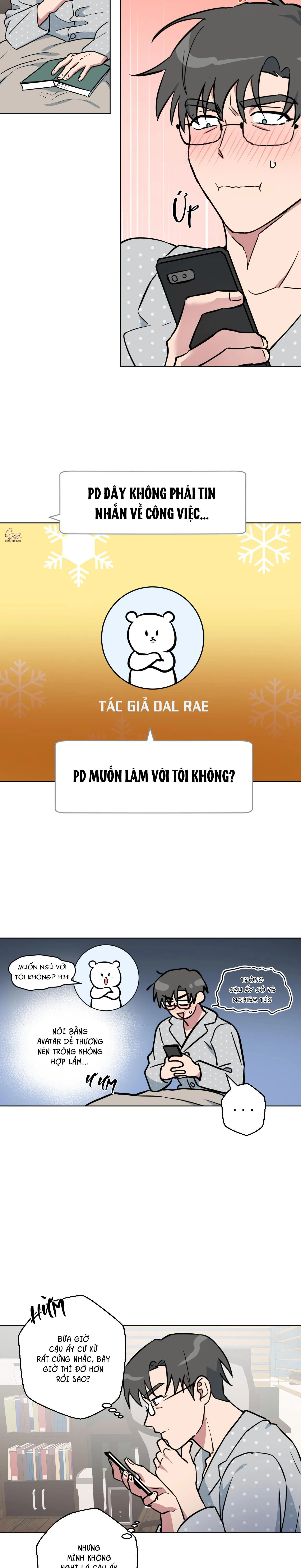 CHÚ ĐÃ BIẾT HẾT RỒI SAO ? Chapter 13 Trang 7