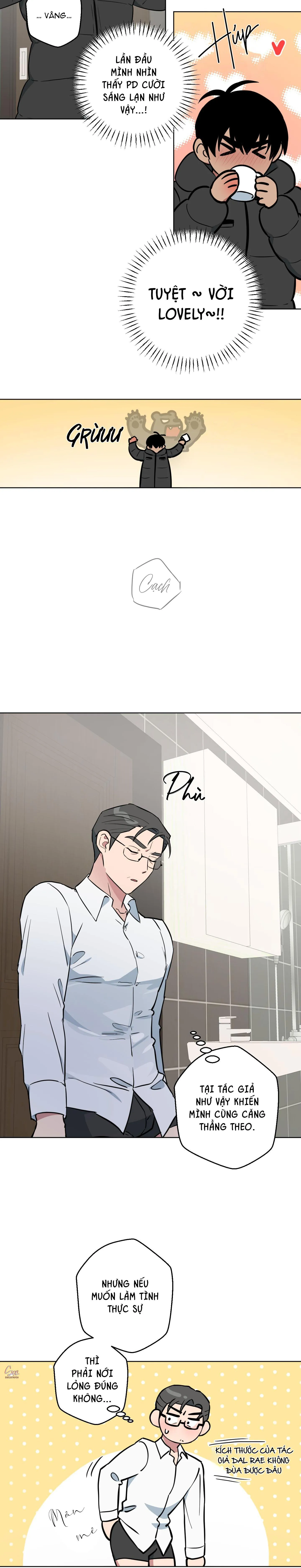 CHÚ ĐÃ BIẾT HẾT RỒI SAO ? Chapter 13 Trang 15