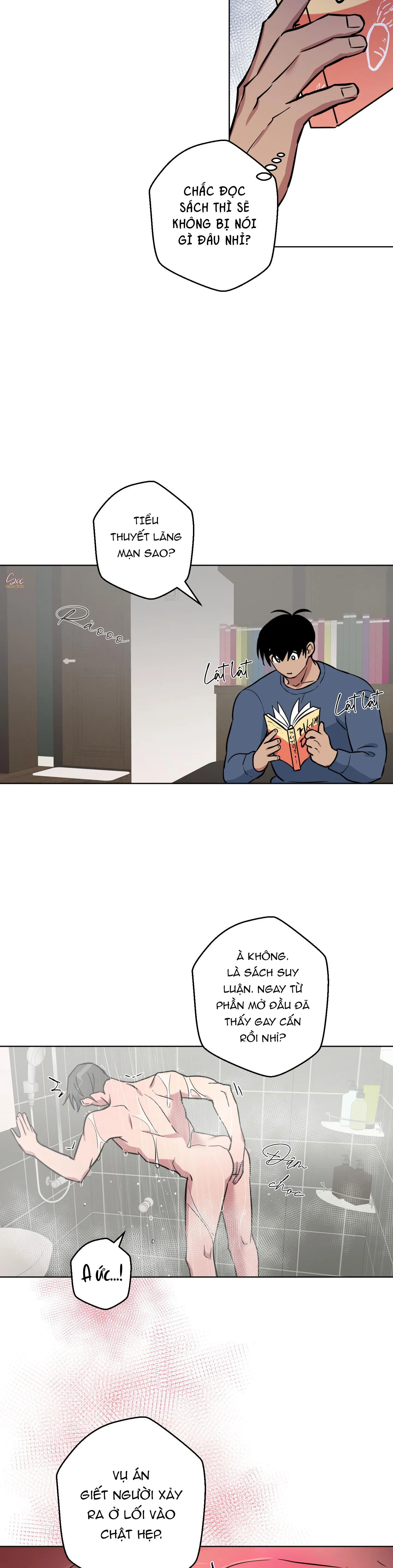 CHÚ ĐÃ BIẾT HẾT RỒI SAO ? Chapter 13 Trang 17