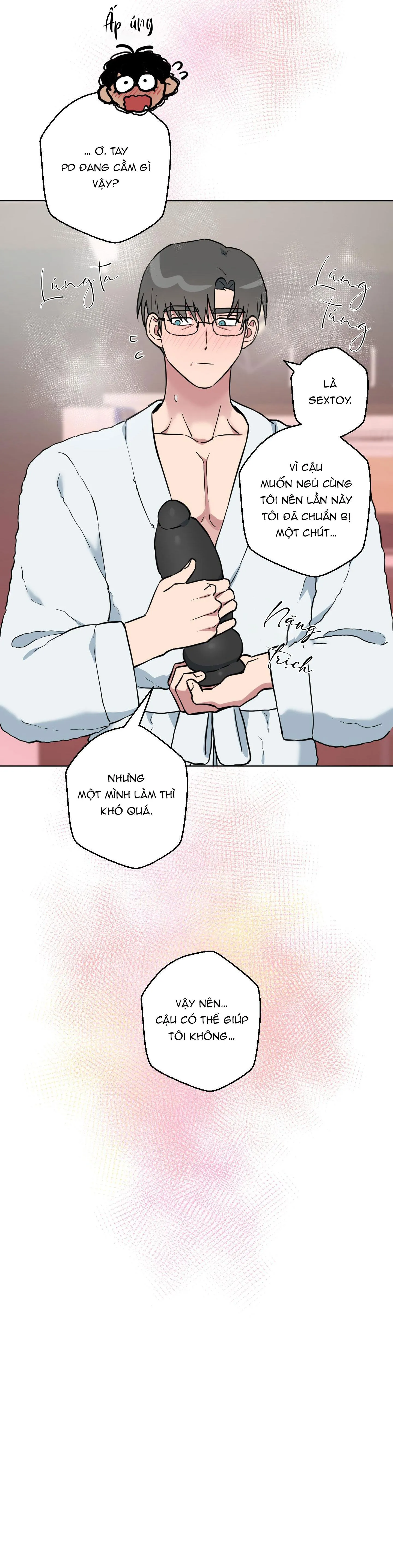 CHÚ ĐÃ BIẾT HẾT RỒI SAO ? Chapter 13 Trang 20