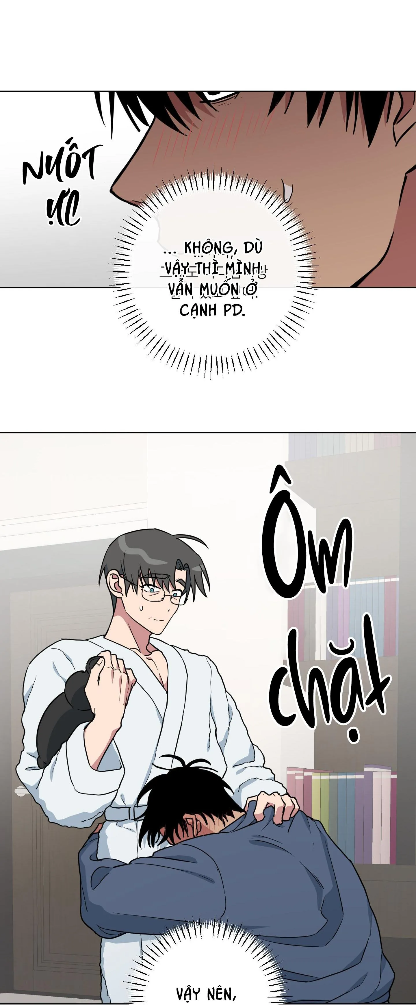 CHÚ ĐÃ BIẾT HẾT RỒI SAO ? Chapter 14 Trang 3