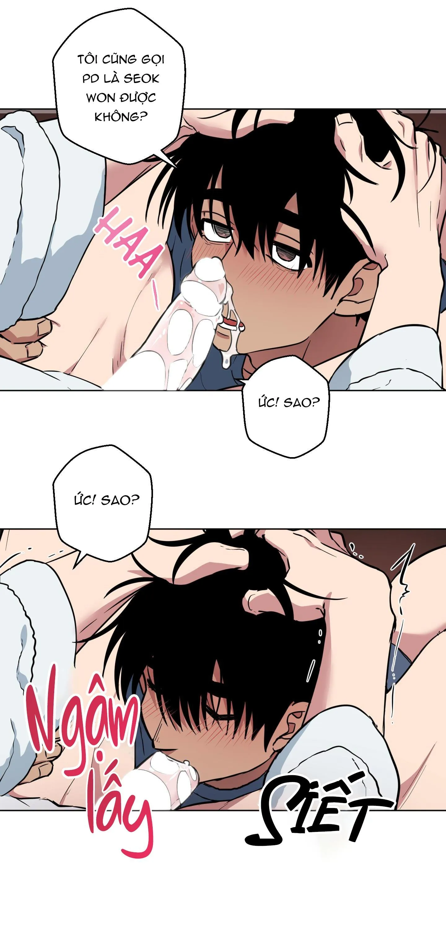 CHÚ ĐÃ BIẾT HẾT RỒI SAO ? Chapter 14 Trang 7