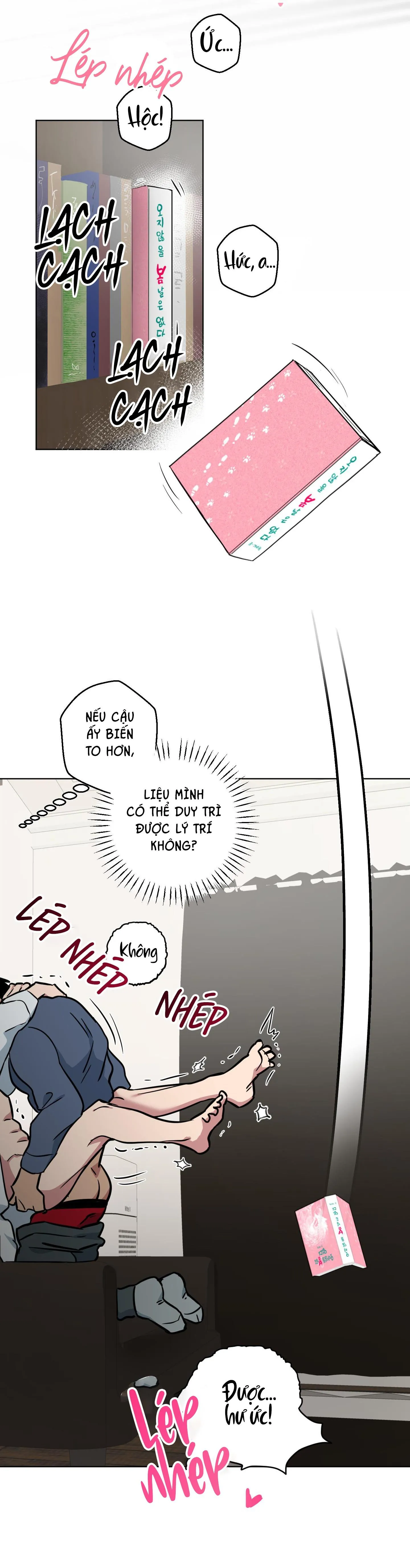 CHÚ ĐÃ BIẾT HẾT RỒI SAO ? Chapter 14 Trang 14