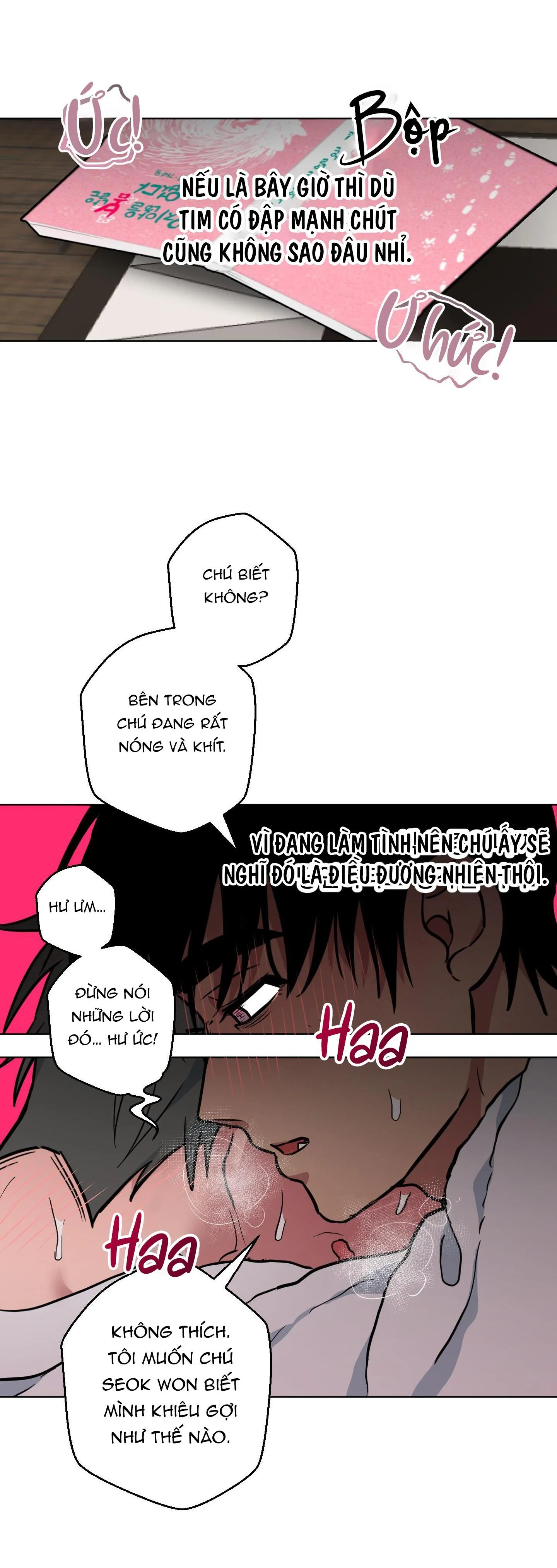 CHÚ ĐÃ BIẾT HẾT RỒI SAO ? Chapter 14 Trang 15