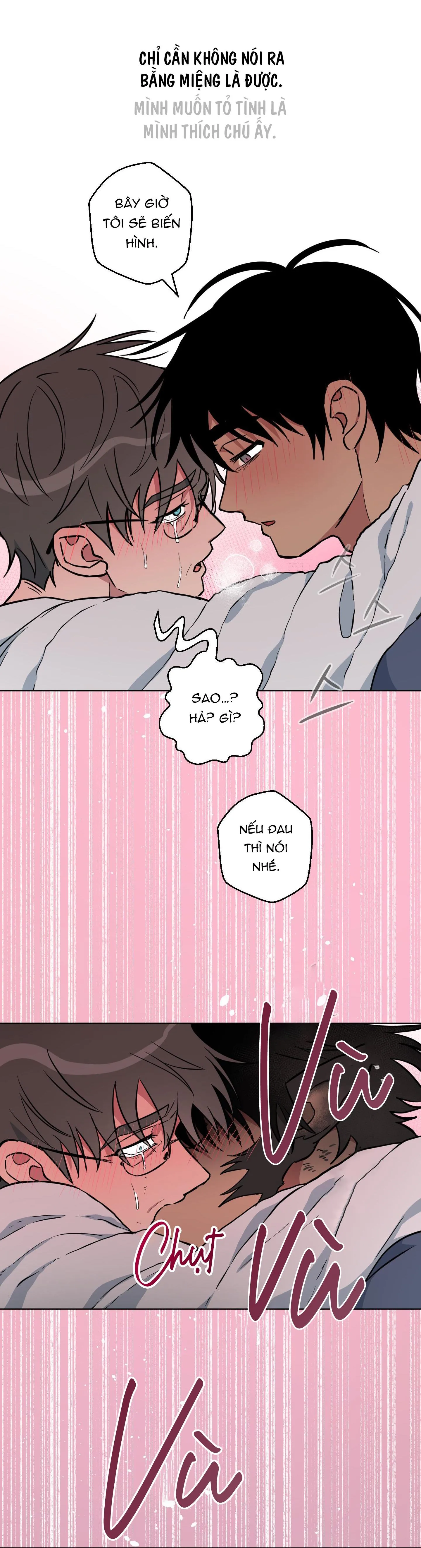 CHÚ ĐÃ BIẾT HẾT RỒI SAO ? Chapter 14 Trang 16