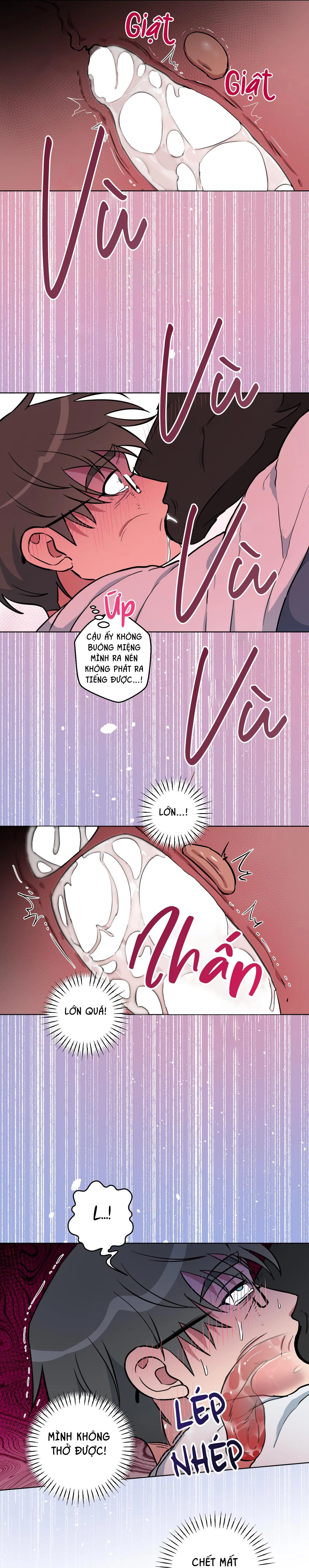 CHÚ ĐÃ BIẾT HẾT RỒI SAO ? Chapter 14 Trang 17