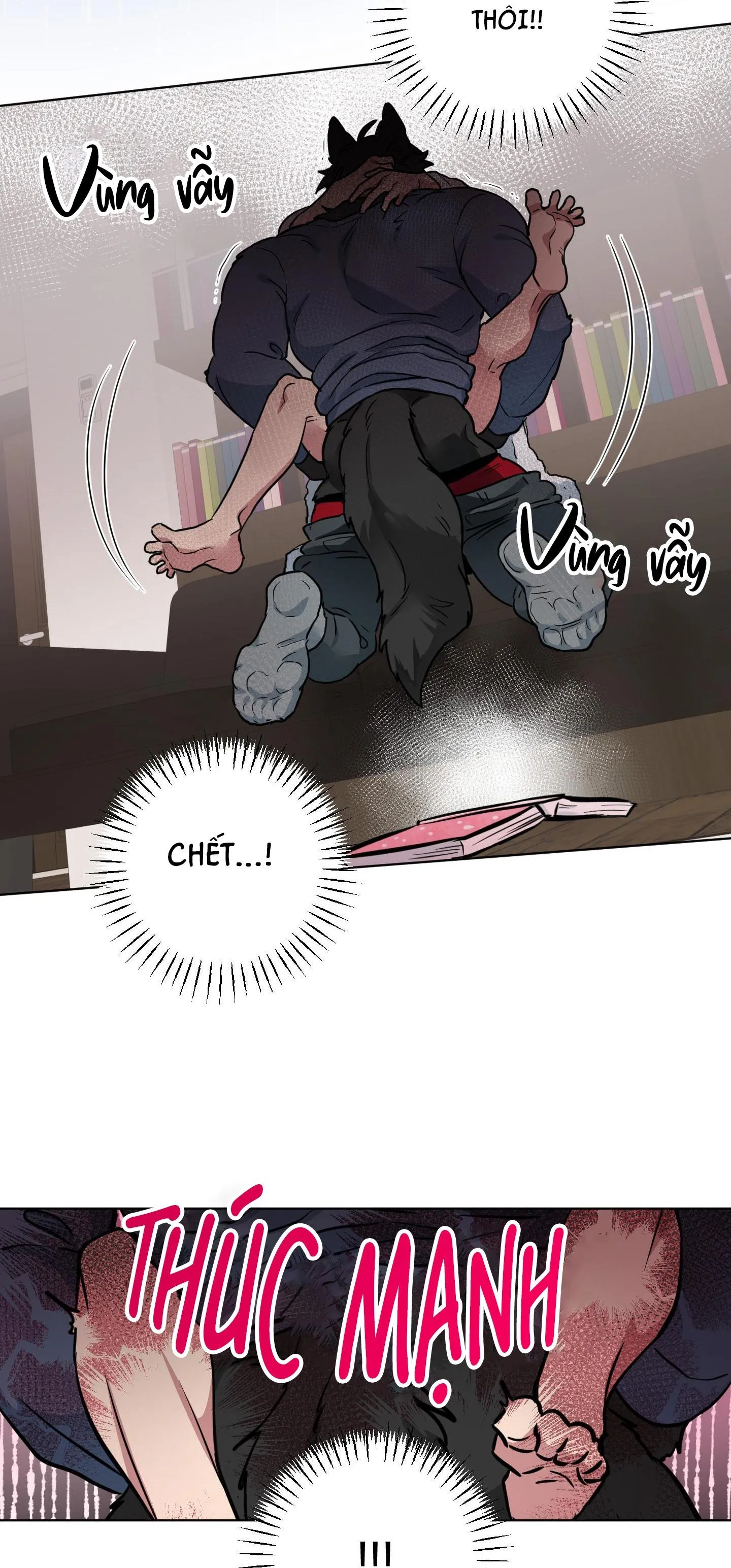 CHÚ ĐÃ BIẾT HẾT RỒI SAO ? Chapter 14 Trang 18