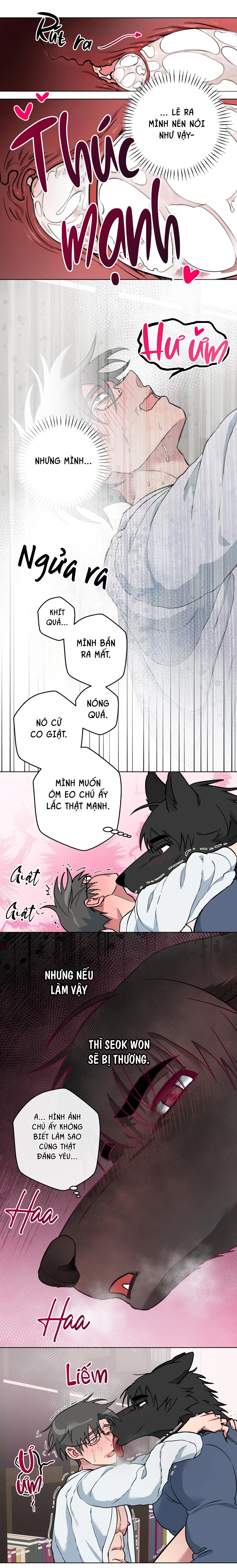 CHÚ ĐÃ BIẾT HẾT RỒI SAO ? Chapter 14 Trang 21