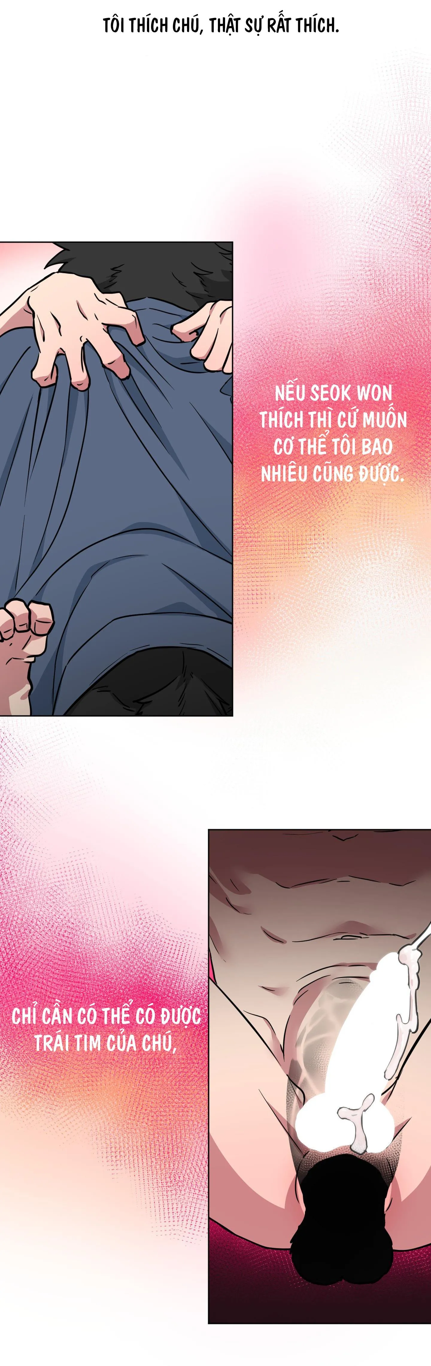 CHÚ ĐÃ BIẾT HẾT RỒI SAO ? Chapter 14 Trang 22