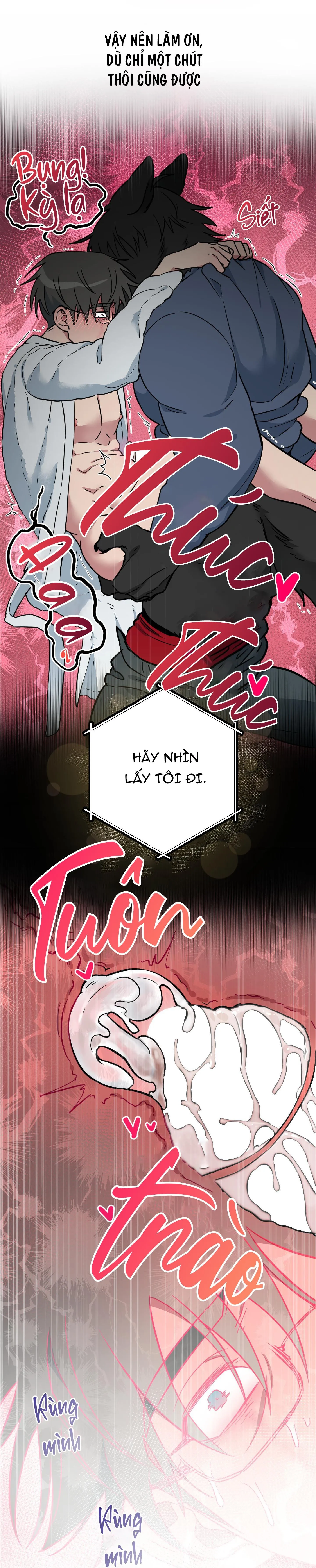 CHÚ ĐÃ BIẾT HẾT RỒI SAO ? Chapter 14 Trang 23