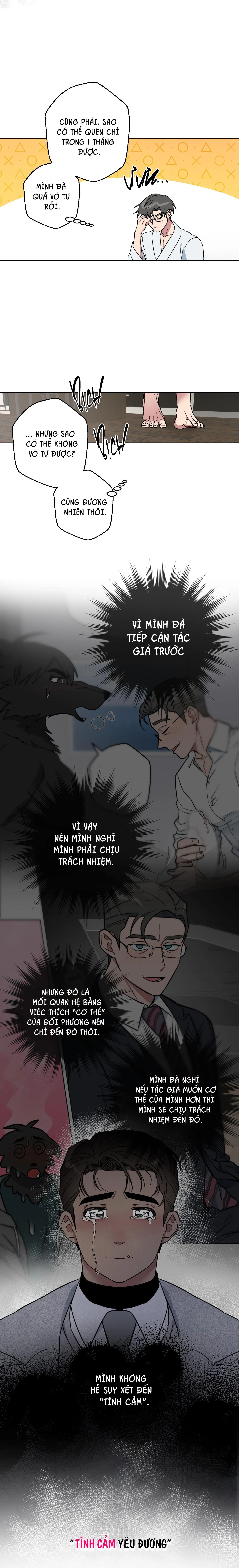 CHÚ ĐÃ BIẾT HẾT RỒI SAO ? Chapter 15 Trang 4