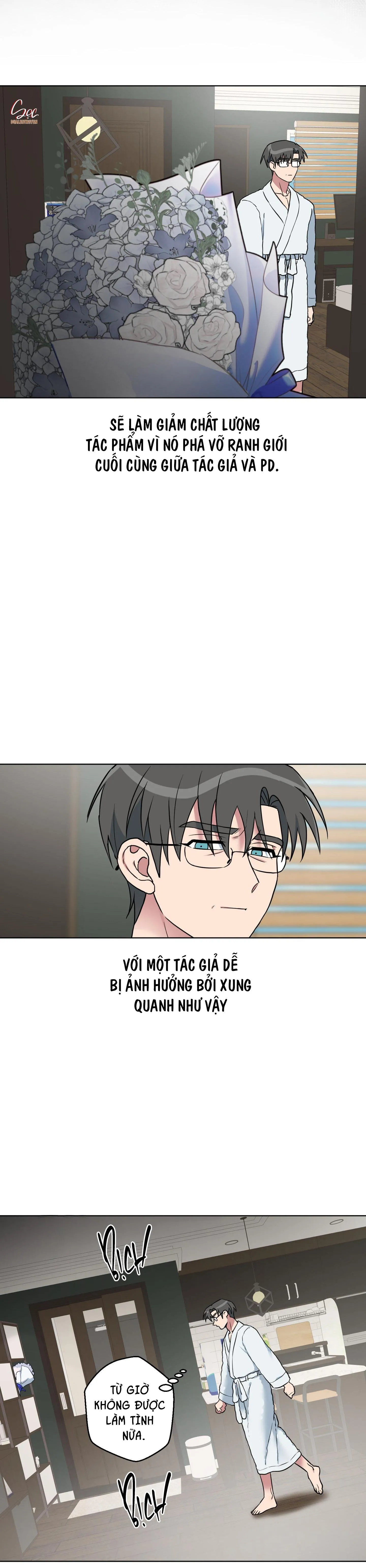 CHÚ ĐÃ BIẾT HẾT RỒI SAO ? Chapter 15 Trang 5