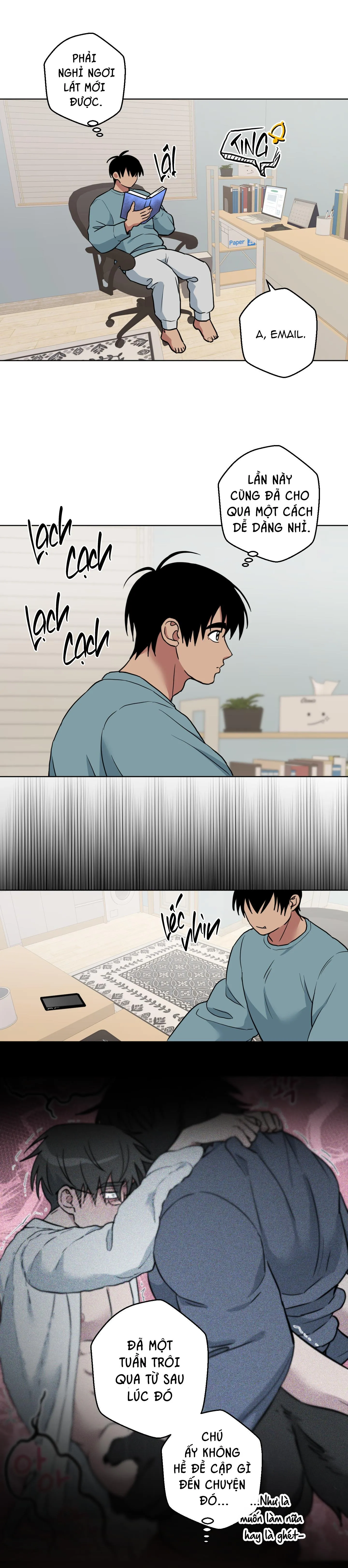 CHÚ ĐÃ BIẾT HẾT RỒI SAO ? Chapter 15 Trang 11