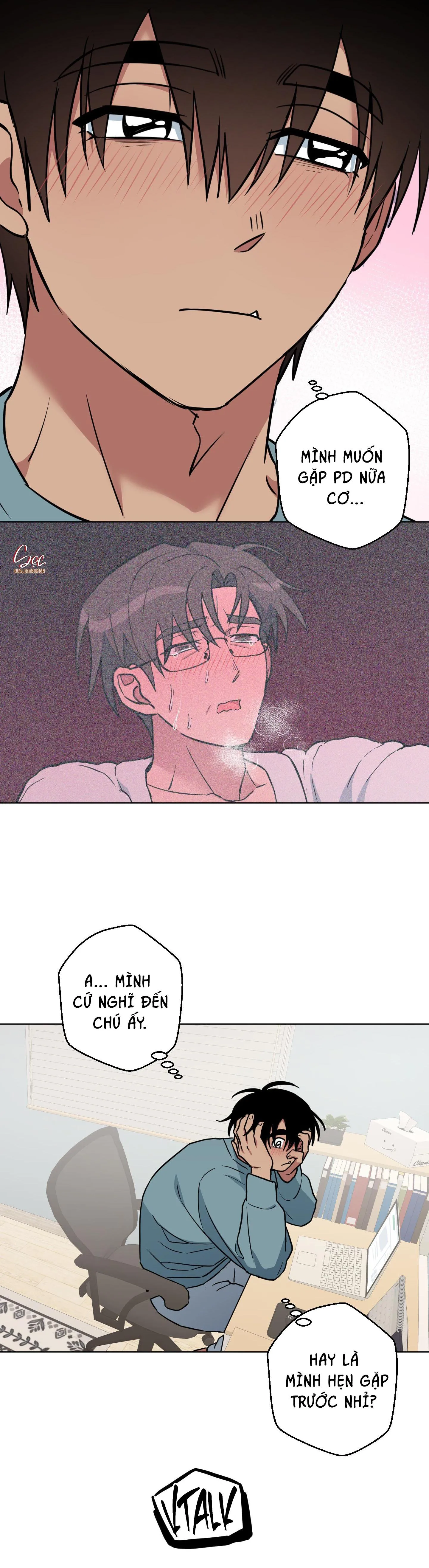 CHÚ ĐÃ BIẾT HẾT RỒI SAO ? Chapter 15 Trang 12