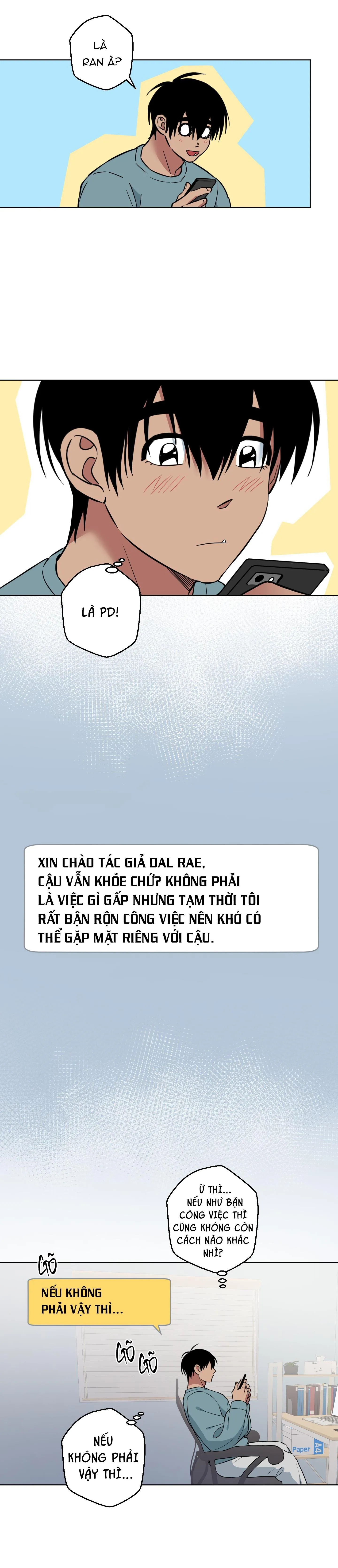 CHÚ ĐÃ BIẾT HẾT RỒI SAO ? Chapter 15 Trang 13