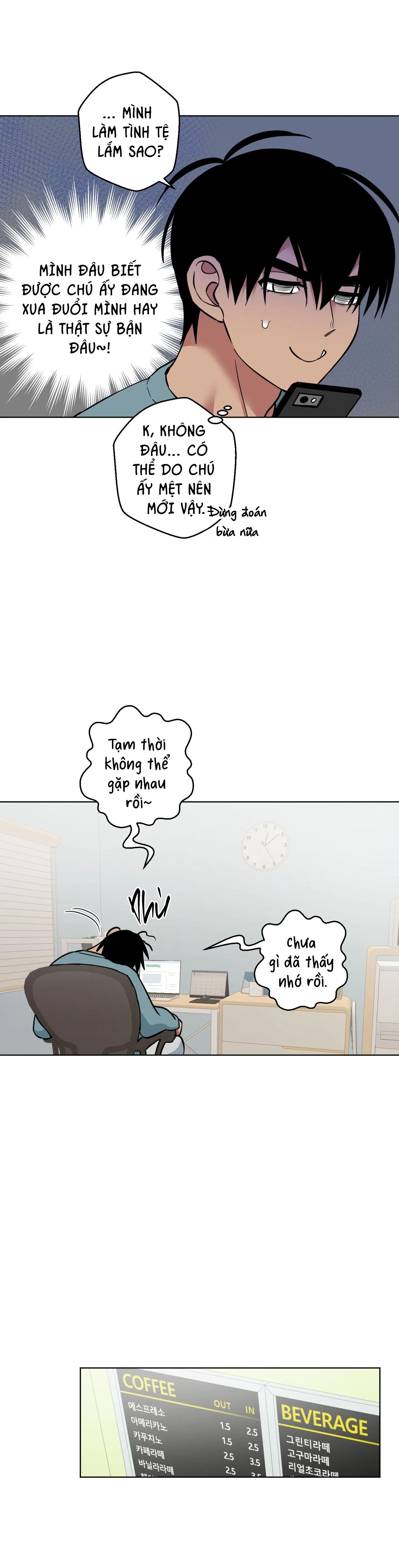 CHÚ ĐÃ BIẾT HẾT RỒI SAO ? Chapter 15 Trang 14