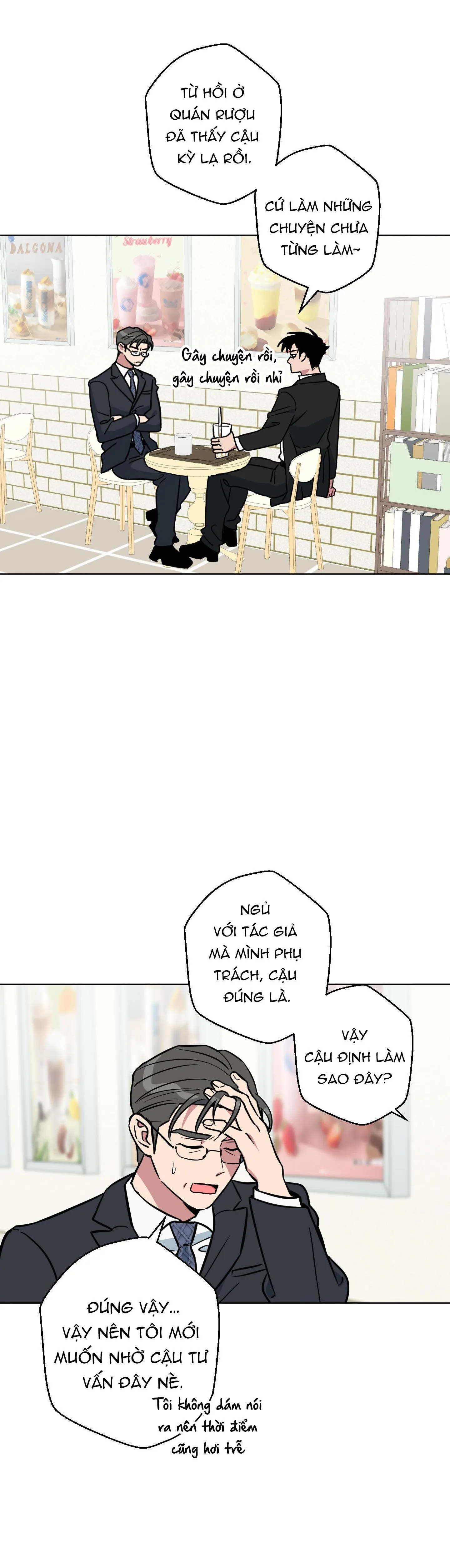 CHÚ ĐÃ BIẾT HẾT RỒI SAO ? Chapter 15 Trang 16