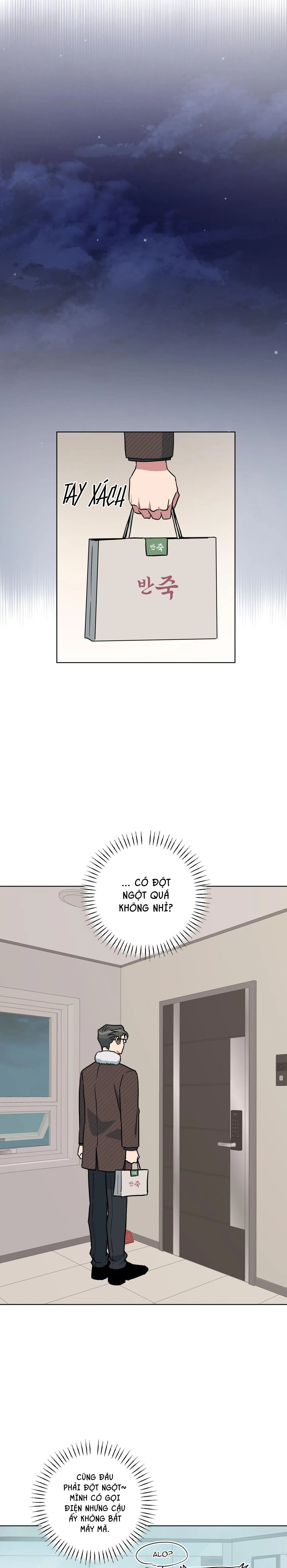 CHÚ ĐÃ BIẾT HẾT RỒI SAO ? Chapter 16 Trang 10