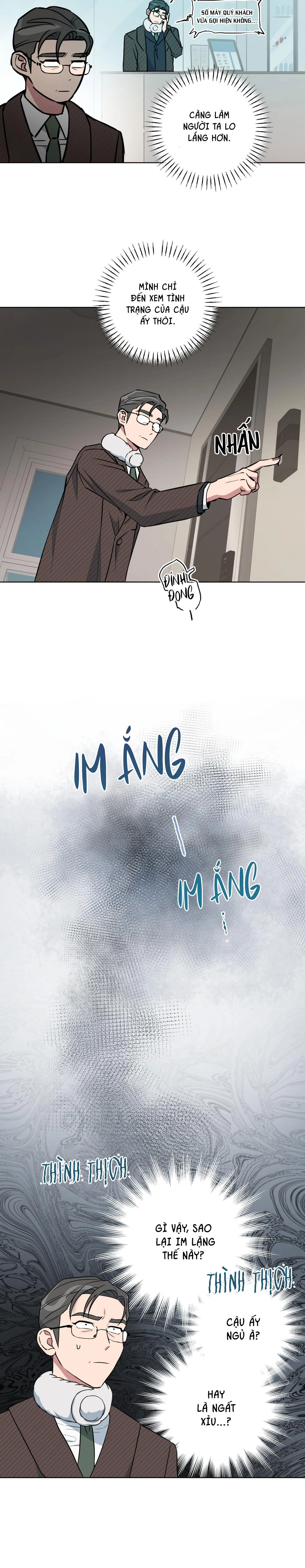 CHÚ ĐÃ BIẾT HẾT RỒI SAO ? Chapter 16 Trang 11