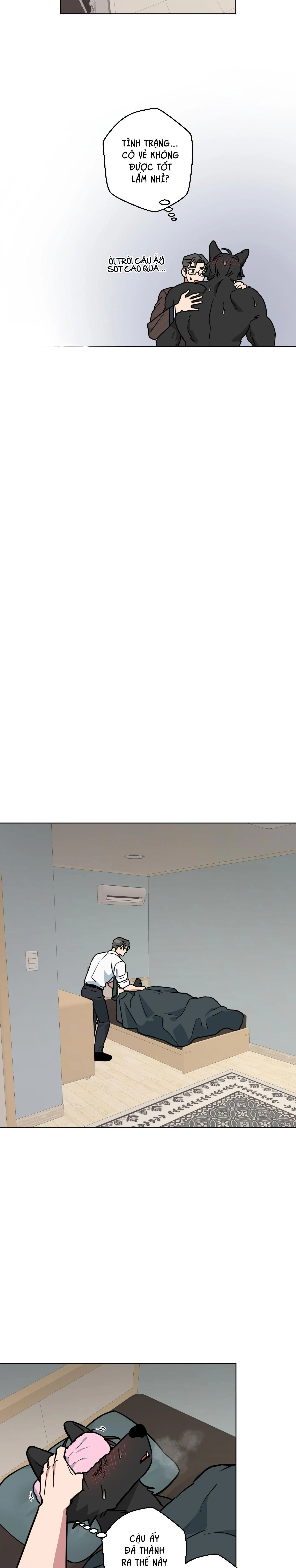 CHÚ ĐÃ BIẾT HẾT RỒI SAO ? Chapter 16 Trang 13