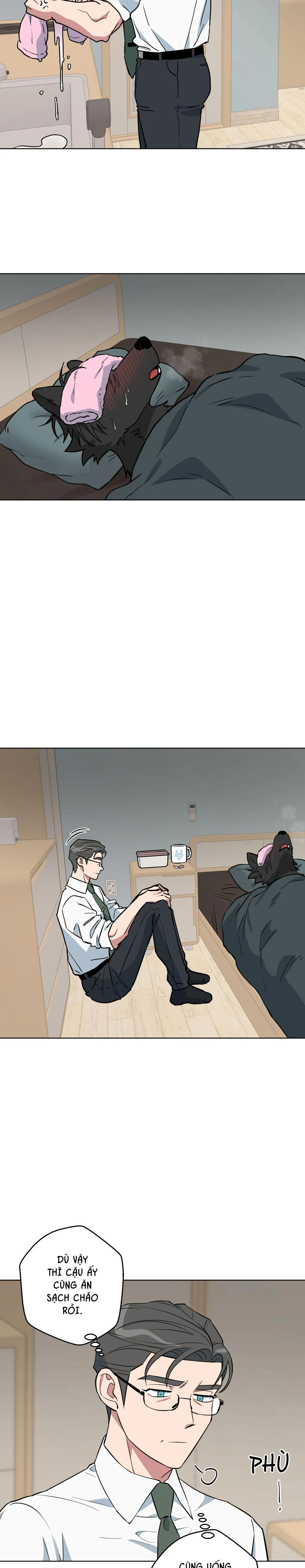 CHÚ ĐÃ BIẾT HẾT RỒI SAO ? Chapter 16 Trang 15