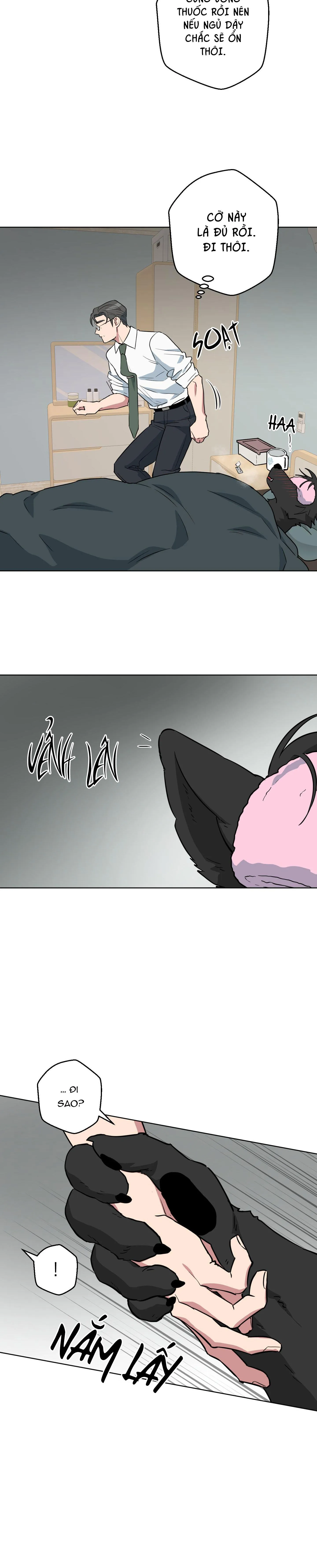 CHÚ ĐÃ BIẾT HẾT RỒI SAO ? Chapter 16 Trang 16