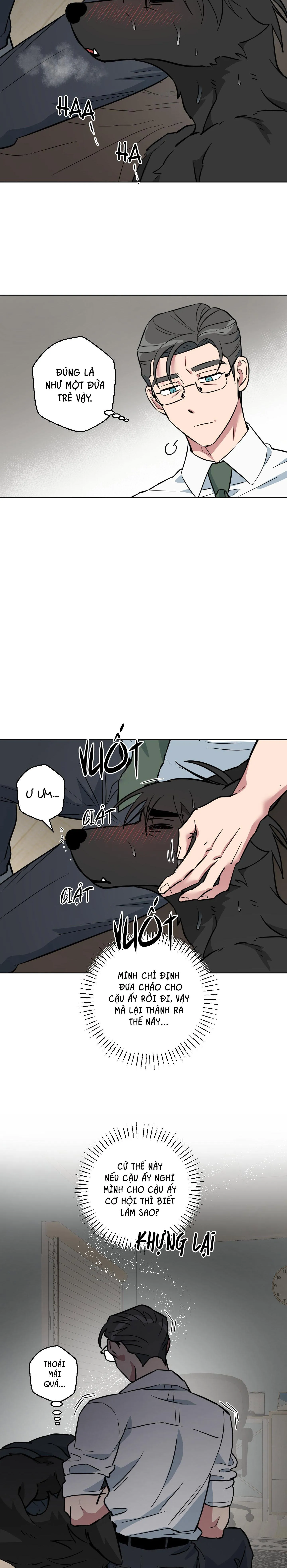 CHÚ ĐÃ BIẾT HẾT RỒI SAO ? Chapter 16 Trang 18