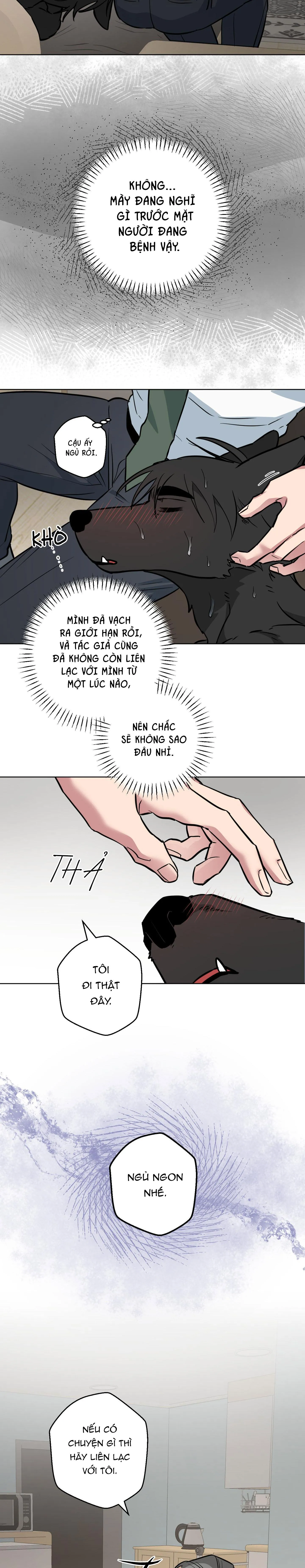 CHÚ ĐÃ BIẾT HẾT RỒI SAO ? Chapter 16 Trang 19