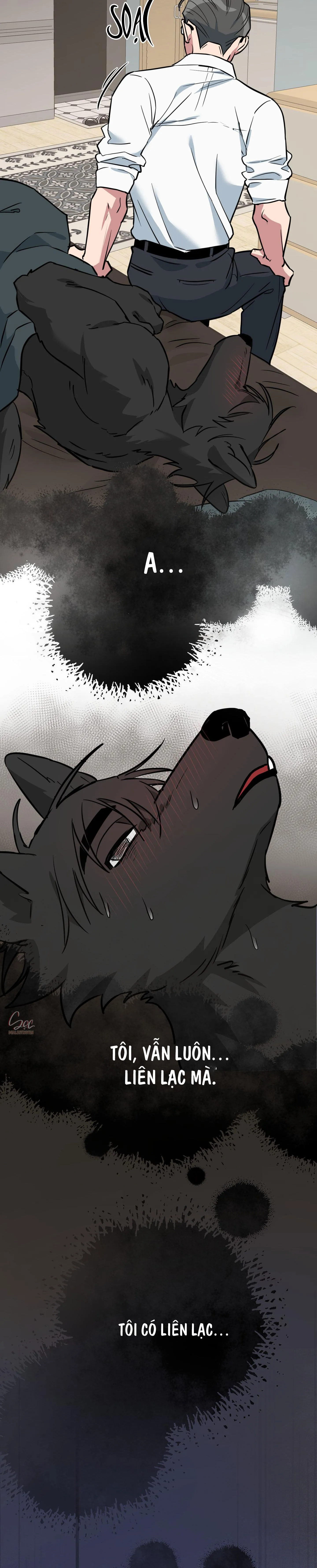 CHÚ ĐÃ BIẾT HẾT RỒI SAO ? Chapter 16 Trang 20