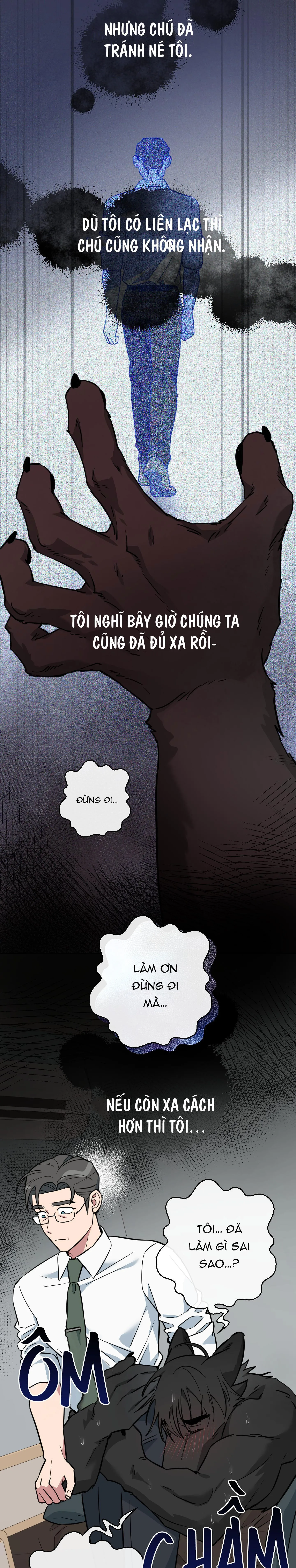 CHÚ ĐÃ BIẾT HẾT RỒI SAO ? Chapter 16 Trang 21