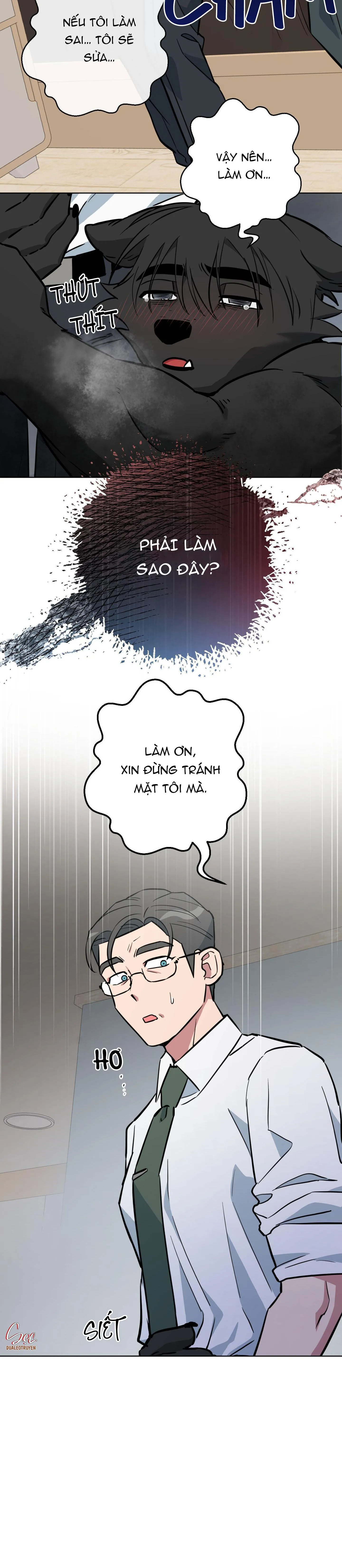 CHÚ ĐÃ BIẾT HẾT RỒI SAO ? Chapter 16 Trang 22