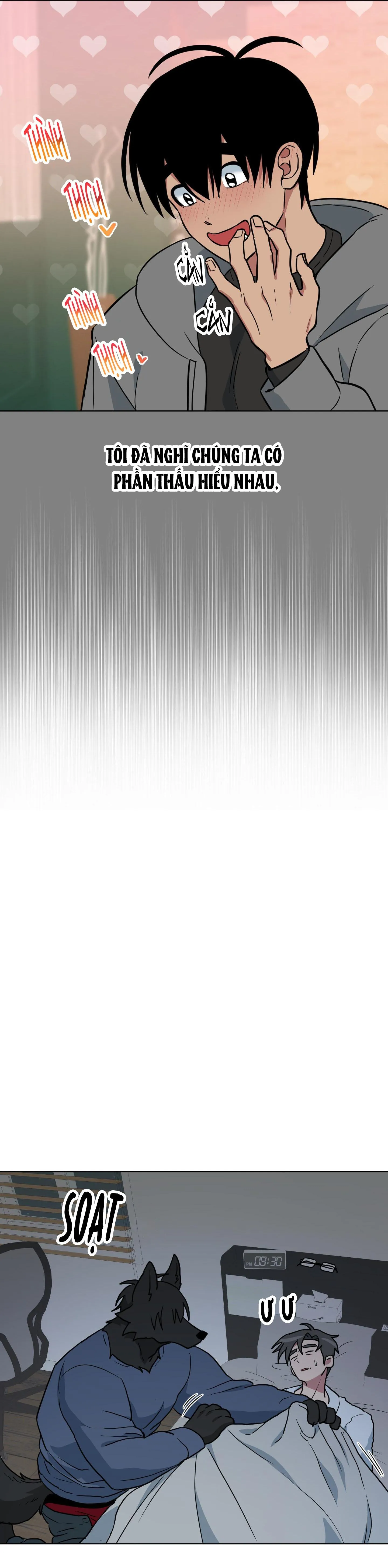 CHÚ ĐÃ BIẾT HẾT RỒI SAO ? Chapter 17 Trang 4