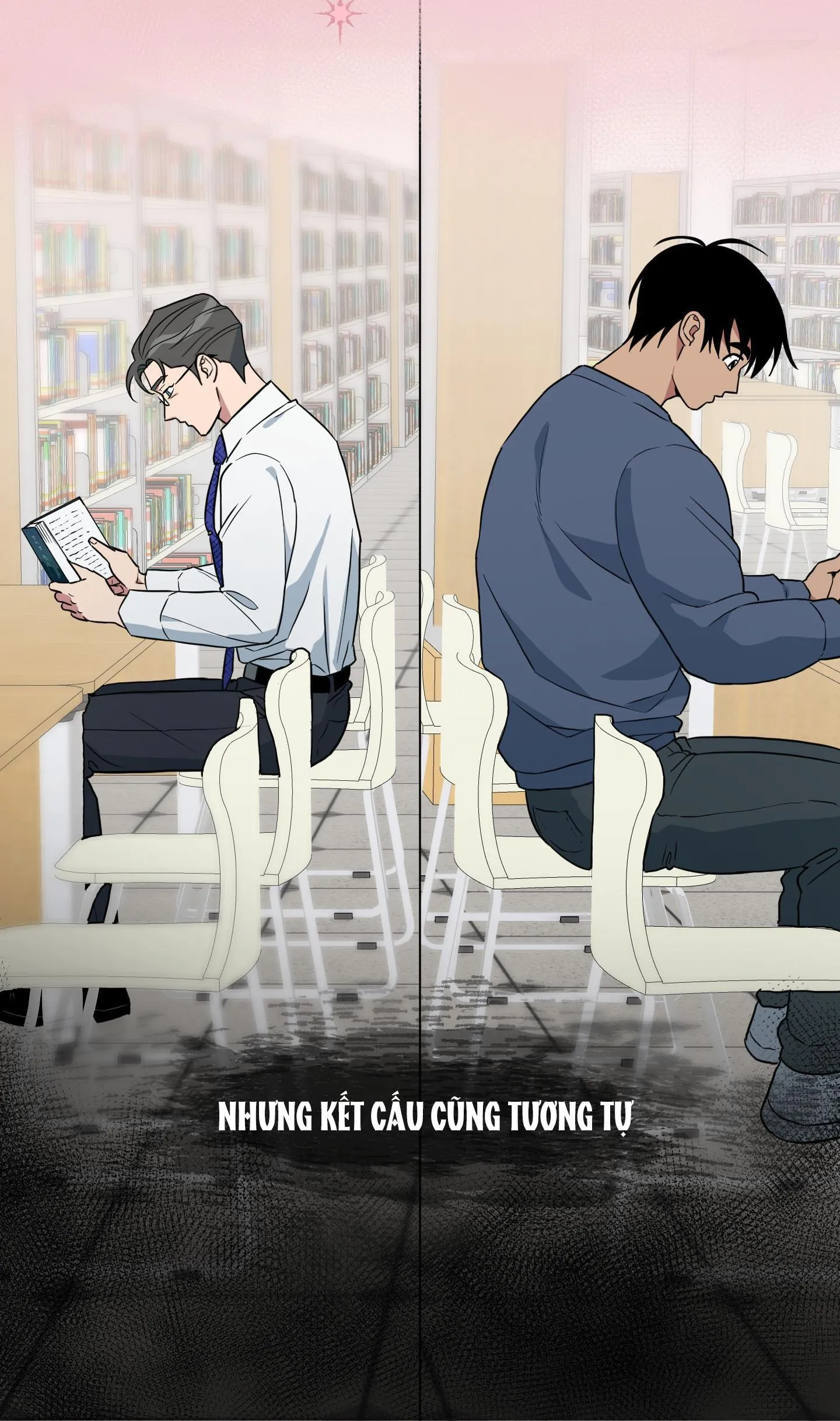 CHÚ ĐÃ BIẾT HẾT RỒI SAO ? Chapter 17 Trang 8